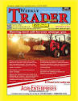 Weekly Trader November 5, 2015 by Weekly Trader - issuu