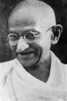 Mahatma Gandhi - Wikipedia