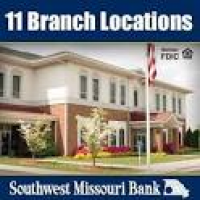 Southwest Missouri Bank 4000 E 7th Joplin, MO Banks - MapQuest