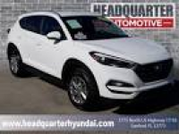 2016 Hyundai Tucson Eco Sanford FL 27027431