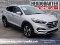 2016 Hyundai Tucson Limited Sanford FL 27027429
