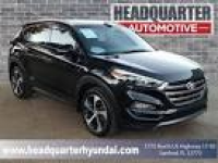 2016 Hyundai Tucson Limited Sanford FL 27121867
