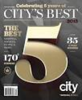 Jefferson City Magazine - September/October 2015 by Business Times ...