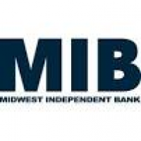 Midwest Independent Bank - Banks & Credit Unions - 910 Weathered ...