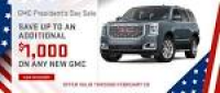 Homepage | Skinners Chevrolet Buick GMC | Terry, MS