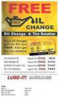 Lube-It | Auto Maintenance | Falls Church, VA