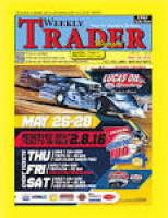 Weekly Trader May 26, 2016 by Weekly Trader - issuu