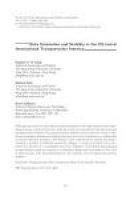 PDF) Beta Estimation and Stability in the US-Listed International ...