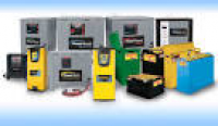 Forklift Batteries and Chargers by Midwest Power Industries, Inc