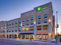 Hotel near Kansas City, KU Medical Center - Holiday Inn Express