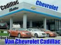 Van Chevrolet Cadillac - MO : Kansas City, MO 64108 Car Dealership ...