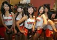 Hooters Stock Photos and Pictures | Getty Images