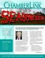 December 2012 Chamber Link by Lee's Summit Chamber of Commerce - issuu