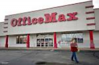 Office Depot, OfficeMax Said to Discuss Merger Under Pressure ...