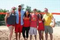 Volleyball Beach – Kansas City's best beach volleyball!