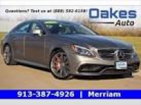 Used Mercedes-Benz CLS-Class for Sale in Kansas City, MO | Edmunds