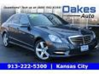 Used Mercedes-Benz For Sale Near Kansas City KS