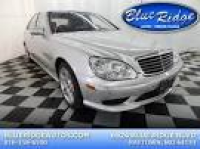 Used Mercedes-Benz S for Sale in Kansas City, MO | U.S. News ...