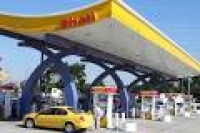 Shell Gas Stations - USA_CAN | POI Factory