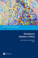 Remittance Markets in Africa by World Bank Publications - issuu