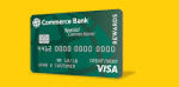 Credit, Debit and Prepaid Cards | Commerce Bank