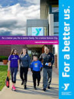 2015 Annual Report - YMCA of Greater Kansas City by YMCA of ...
