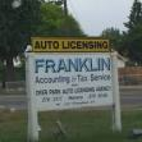 Franklin Accounting & Tax Service - Accountants - 222 W Crawford ...