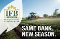 Independent Farmers Bank - Home
