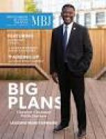 Montgomery Business Journal - January 2019 by Montgomery Area ...