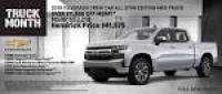 Hendrick Chevrolet Shawnee Mission | Chevy Dealership Near Kansas City