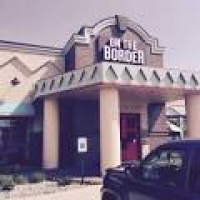 On The Border Mexican Grill & Cantina - Order Food Online - 35 ...
