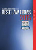 Best Law Firms 2015 by Best Lawyers - issuu