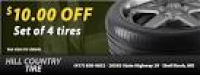Shell Knob MO Tires & Auto Repair | Hill Country Tire