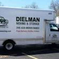 Dielman Moving & Storage - 11 Reviews - Movers - 8920 Manchester ...