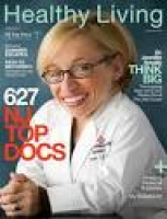 Healthy Living: NJ Top Docs Summer 2014 by MOD Media, LLC - issuu