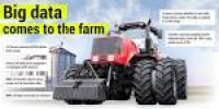 Big data and farming - Business Insider