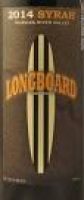 Longboard Vineyards Syrah, Russian River Valley | prices, stores ...