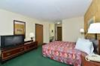 One King Bed - Picture of Americas Best Value Inn- Ozark ...