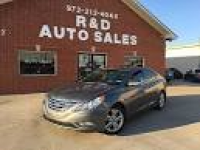 R & D Auto Sales LLC - Used Cars - Garland TX Dealer