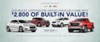 McCarthy Chevrolet Buick GMC | GM Dealership | Marshall, MO