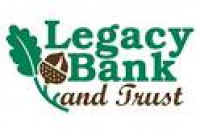 Legacy Bank and Trust | SBJ