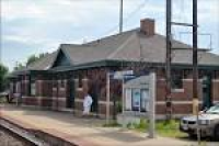 Osceola station - Wikipedia