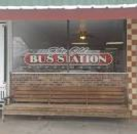 The Old Bus Station Family Restaurant - Osceola, Missouri - Menu ...