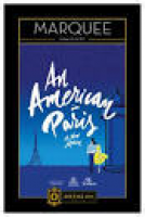 AN AMERICAN IN PARIS by The Orpheum Theatre - issuu