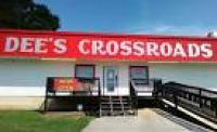 Dee's Crossroads Bar & Grill - Home - Talladega, Alabama - Menu ...