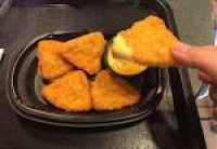 Taco Bell Naked Chicken Chips Taste Test | POPSUGAR Food