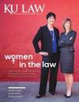 KU Law Magazine | Fall 2014 by University of Kansas School of Law ...