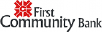First Community Bank, Bluefield, VA - Home Page