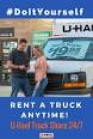 U-Haul: Moving Truck Rental in Poplar Bluff, MO at Bluff ...