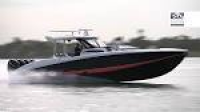 ITA] MARINE TECHNOLOGY INC. SV 42 - Prova - The Boat Show - YouTube